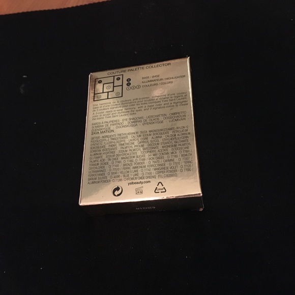 YSL Scandal Couture Palette (Limited Edition) - Picture 5 of 5